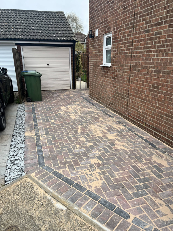 Side Pathway
